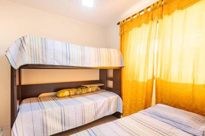 Apartment Na Quadra Da Do Morro Com Area Lateral *