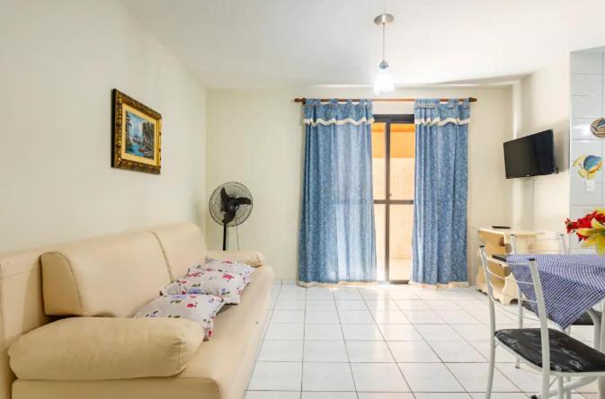 Apartment Na Quadra Da Do Morro Com Area Lateral *
