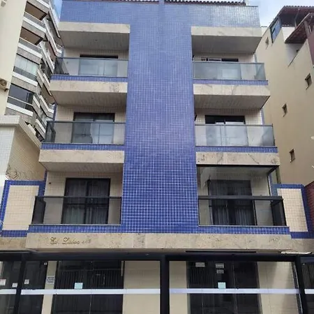 Apt Na Quadra Da Praia Do Morro Com Area Lateral Guarapari Exterior photo